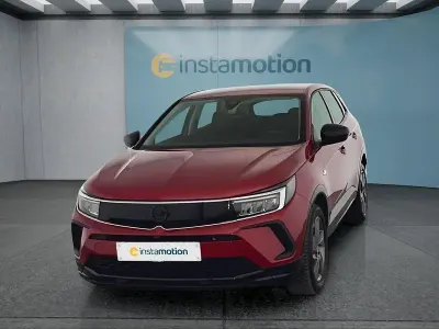 Gebraucht Opel Grandland X GS Line 131 PS (96 kW) 2024 Rot SUV