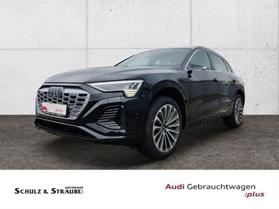 gebraucht Audi Q8 e-tron S line 55 e-tron quattro MATRIX PANO B&O LM 21" Sportsitze plus -