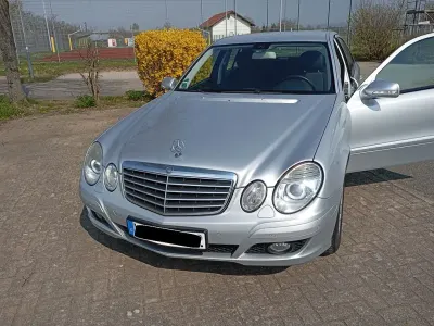 Gebraucht Mercedes E350