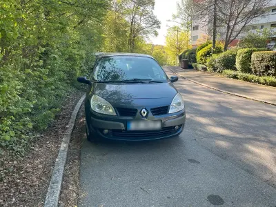 Używany Renault Scénic