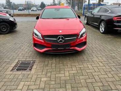 gebraucht Mercedes A250 A-Klasse Sport