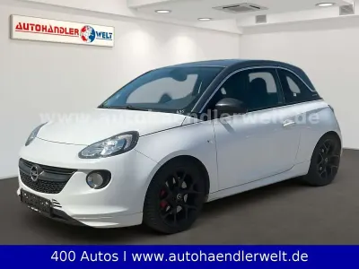 Używany Opel Adam
