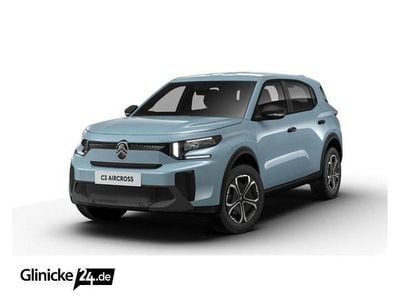 Neu Citroën C3 Aircross 101 PS (74 kW) 2026 SUV