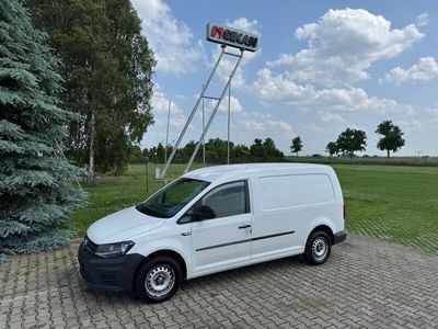 VW Caddy Maxi