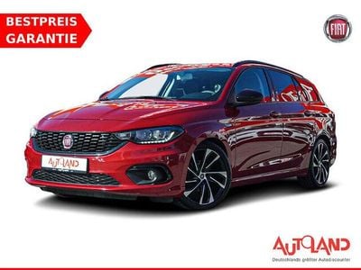 Gebraucht Fiat Tipo S 120 PS (88 kW) 2019 Rot Kombi