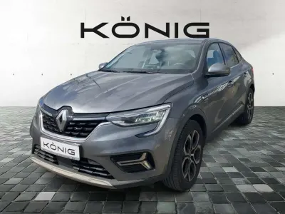 Gebraucht Renault Arkana Techno 2024 Grau SUV