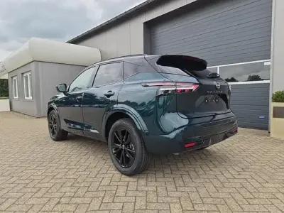 Neu Nissan Qashqai 158 PS (116 kW) 2026 (ceramic grey) SUV