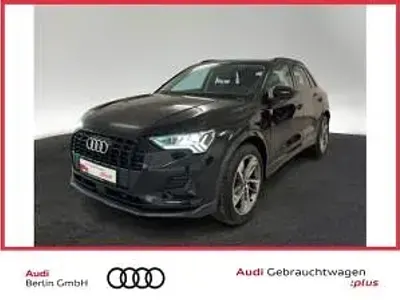Gebraucht Audi Q3 Advanced Plus 150 PS (110 kW) 2025 Mythosschwarz metallic SUV