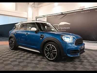 Mini John Cooper Works Countryman