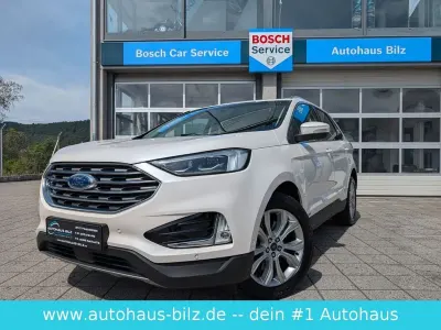 Gebraucht Ford Edge