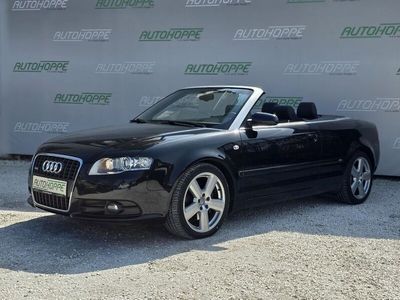 Audi A4 Cabriolet