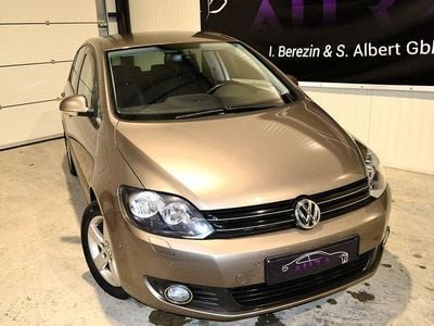 Gebraucht VW Golf VI Team 105 PS (77 kW) 2010 Braun Kleinwagen