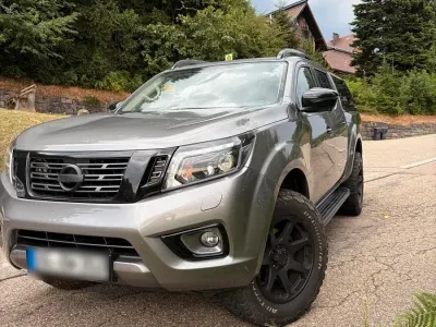 Gebraucht Nissan Navara 190 PS (139 kW) 2021 Grau Pickup