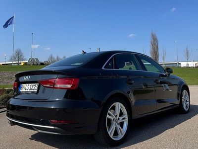 Gebraucht Audi A3 Design 150 PS (110 kW) 2019 Schwarz Limousine