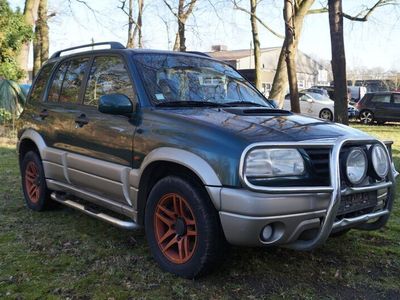 gebraucht Suzuki Grand Vitara 5-trg. 2.0 TD XL7 Comfort