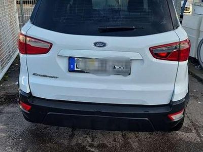 Gebraucht Ford Ecosport 101 PS (74 kW) 2020 SUV