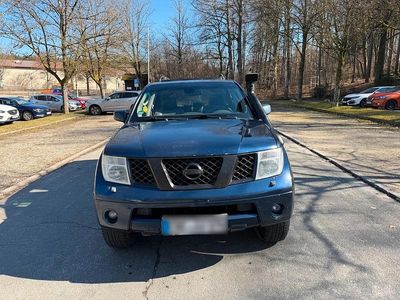 Gebraucht Nissan Pathfinder 174 PS (127 kW) 2006 Blau SUV