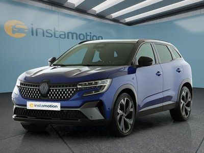 Blau Gebraucht 2025 Renault Austral SUV | 33.299 € (Fairer Preis)