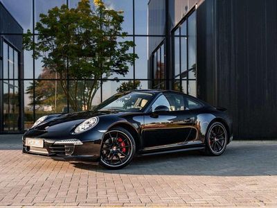Porsche 911 Carrera 4