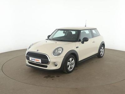 Gebraucht Mini ONE 75 PS (55 kW) 2016 Beige Kleinwagen