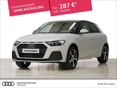 Neu Audi A1 Sportback 95 PS (69 kW) 2026 Schwarz Kleinwagen