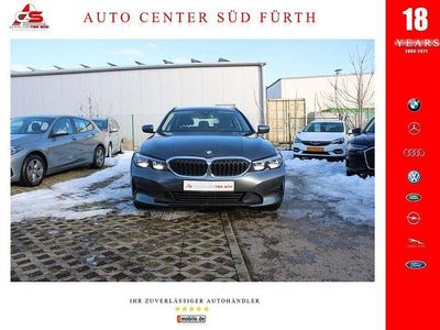 Gebraucht BMW 320 Advantage 184 PS (135 kW) 2022 Grau Kombi