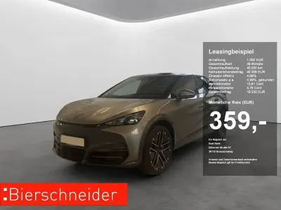 Ny Cupra Tavascan Endurance 210 kW (286 HK) 2026 Beige SUV