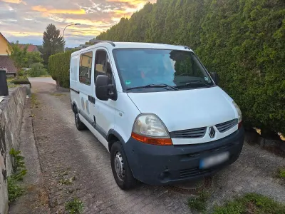 Gebraucht Renault Master