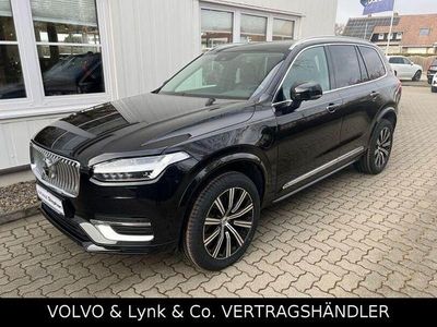 Usado Volvo XC90 Inscription 392 HP (288 kW) 2020 Preto SUV