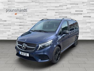 gebraucht Mercedes V300 d AMG