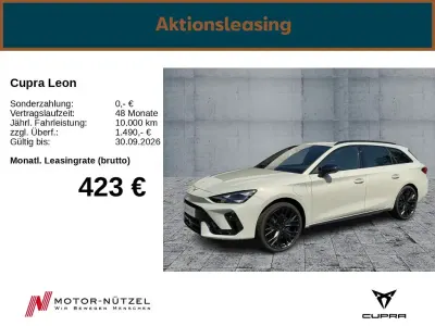 Neu Cupra Leon VZ 272 PS (200 kW) 2026 Beige