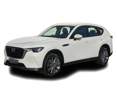 gebraucht Mazda CX-60 3.3l Exclusive-Line Navi NEUWAGEN