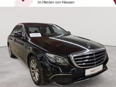 Mercedes E220