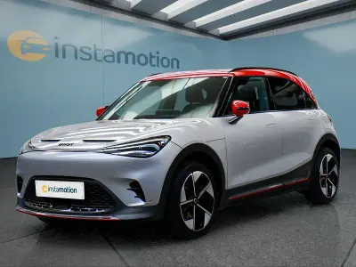 Gebraucht Smart #1 Edition #1 314 kW (428 PS) 2024 Silber SUV