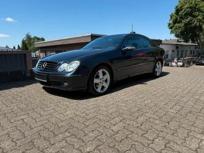 Gebraucht Mercedes CLK200