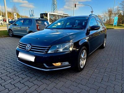 gebraucht VW Passat 1.4 TSI EcoFuel Highline Highline