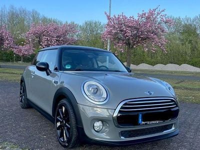 Second-hand Mini Cooper Chili 136 CP (100 kW) 2015 Gri Hatchback