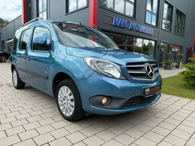 Gebraucht Mercedes Citan 112 114 PS (83 kW) 2014 Kombi