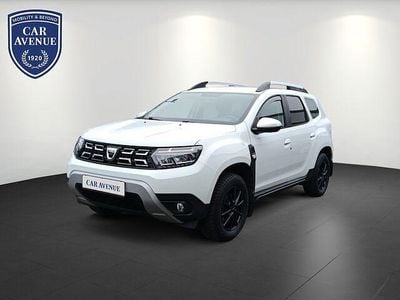 Weiß Gebraucht 2022 Dacia Duster Prestige SUV | 15.900 € (Guter Preis)