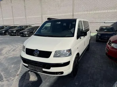 Używany VW Transporter 131 KM (96 kW) 2004 Biały Van