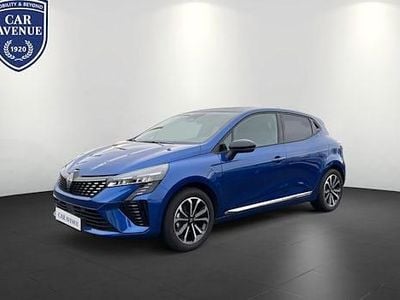 Gebraucht Renault Clio V Techno 158 PS (116 kW) 2024 Blau (ironblau metallic (blau)) Limousine