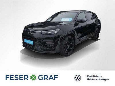 Gebraucht VW Tayron R-line 193 PS (141 kW) 2025 Grenadillschwarz metallic SUV