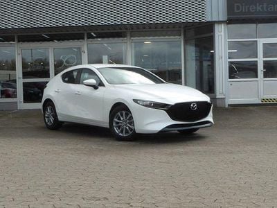 Neu Mazda 3 Prime-Line 140 PS (102 kW) 2026 Weiß Limousine