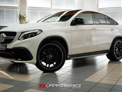 Mercedes GLE63 AMG