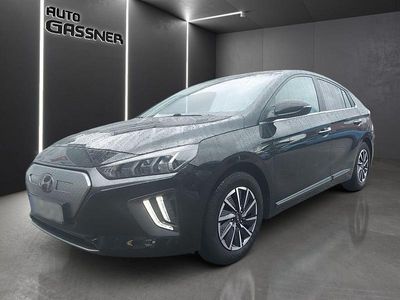 Schwarz Gebraucht 2022 Hyundai Ioniq Style Kleinwagen | 16.990 €