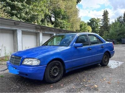 Mercedes C180