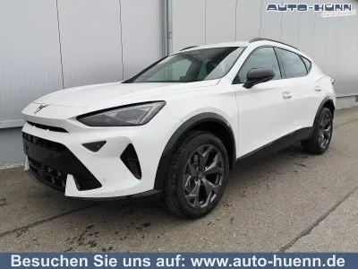 Neu Cupra Formentor 150 PS (110 kW) 2026 Nevadaweiß metallic SUV