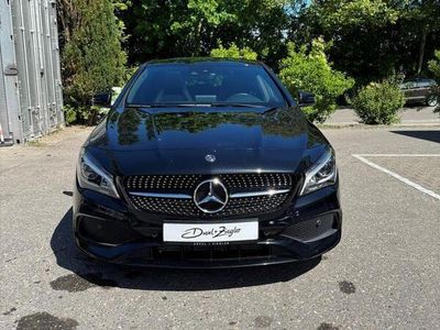 Mercedes CLA250 Shooting Brake