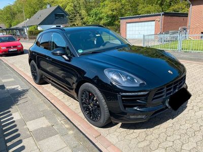 gebraucht Porsche Macan GTS Sport Chrono Full Black