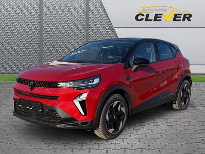 Neu Renault Captur Techno 91 PS (66 kW) 2026 Rot SUV